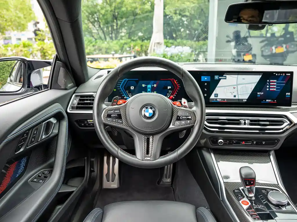 BMW M2 2024 — фото 18