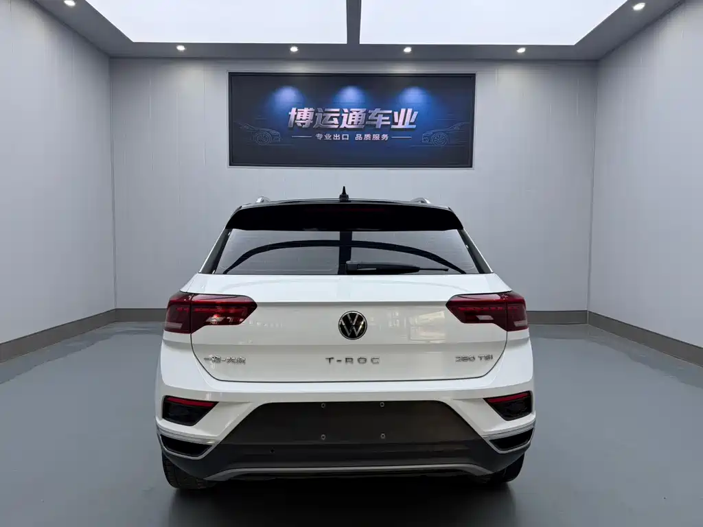 Volkswagen T-Roc 2022