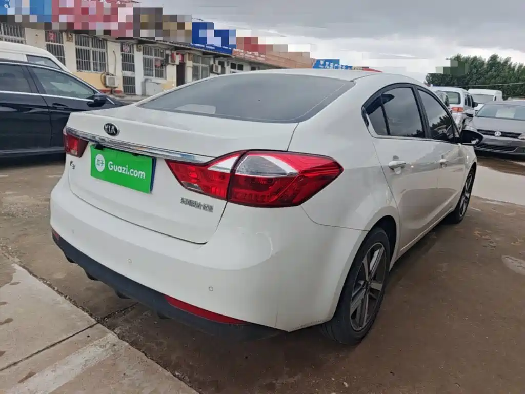 Kia K3 2019