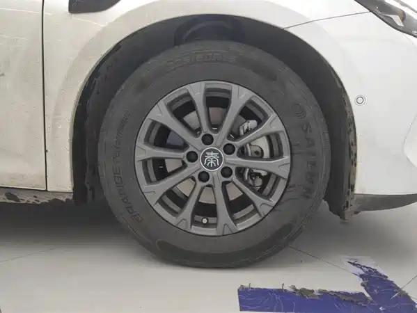 BYD Qin L 2025