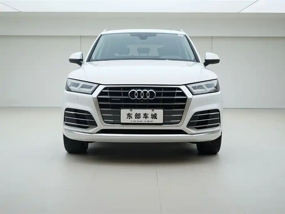 Audi Q5L 2020 — фото 2
