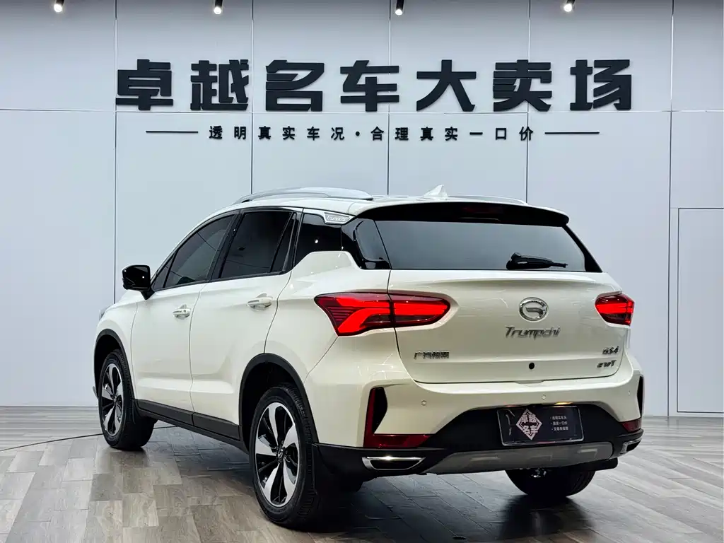 GAC Motor Trumpchi GS4 2020 — фото 7