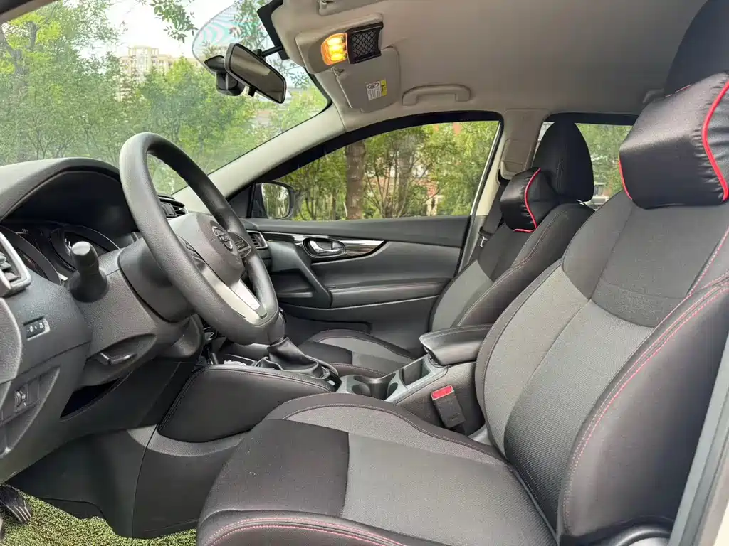Nissan Qashqai 2020 — фото 17