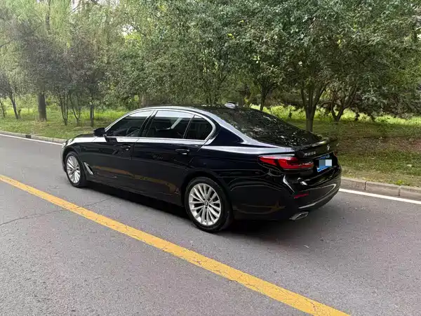 BMW 5 Series 2022