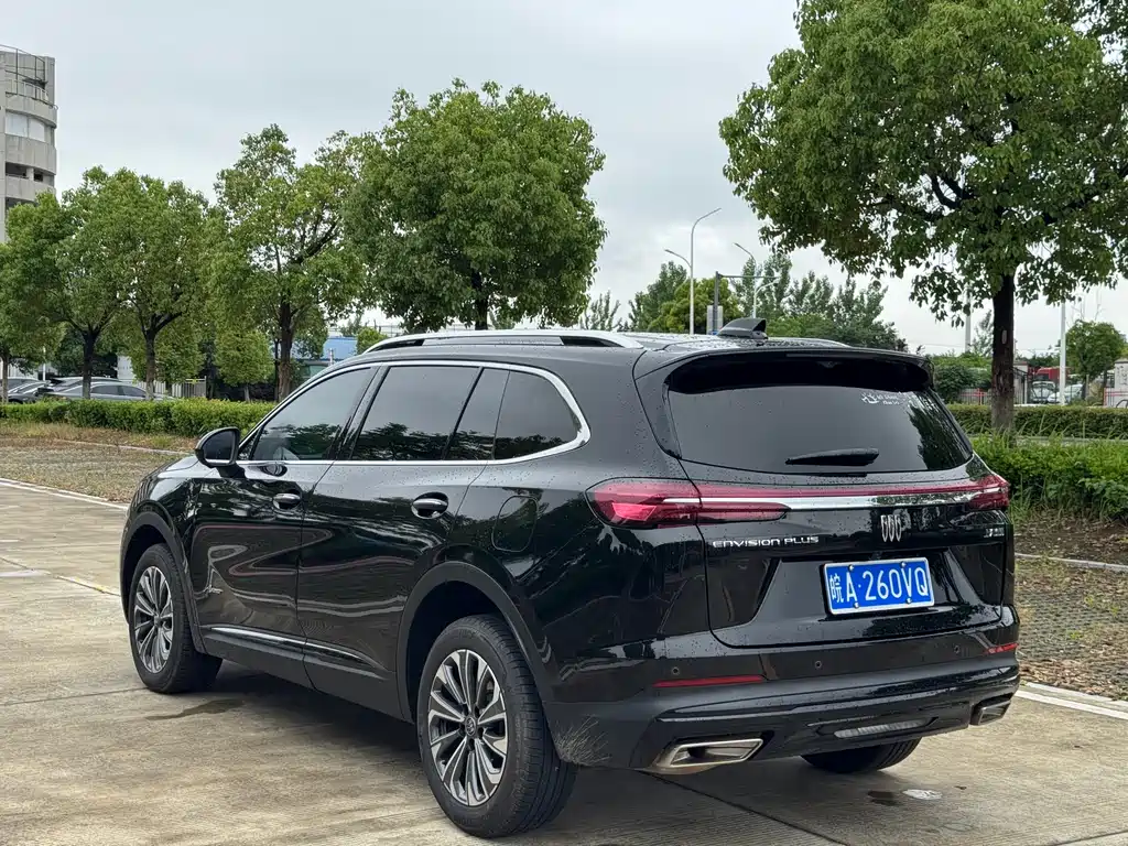 Buick Envision Plus 2025 — фото 6
