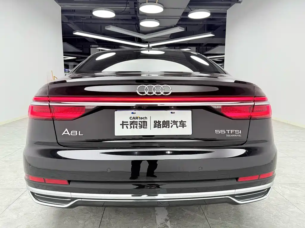 Audi A8 2020 — фото 5