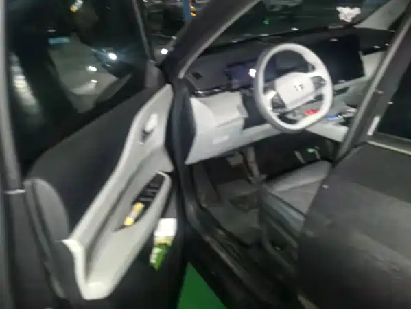 Changan UNI-Z New Energy 2024