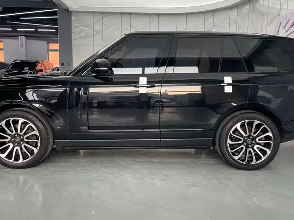 Land Rover Range Rover 2012