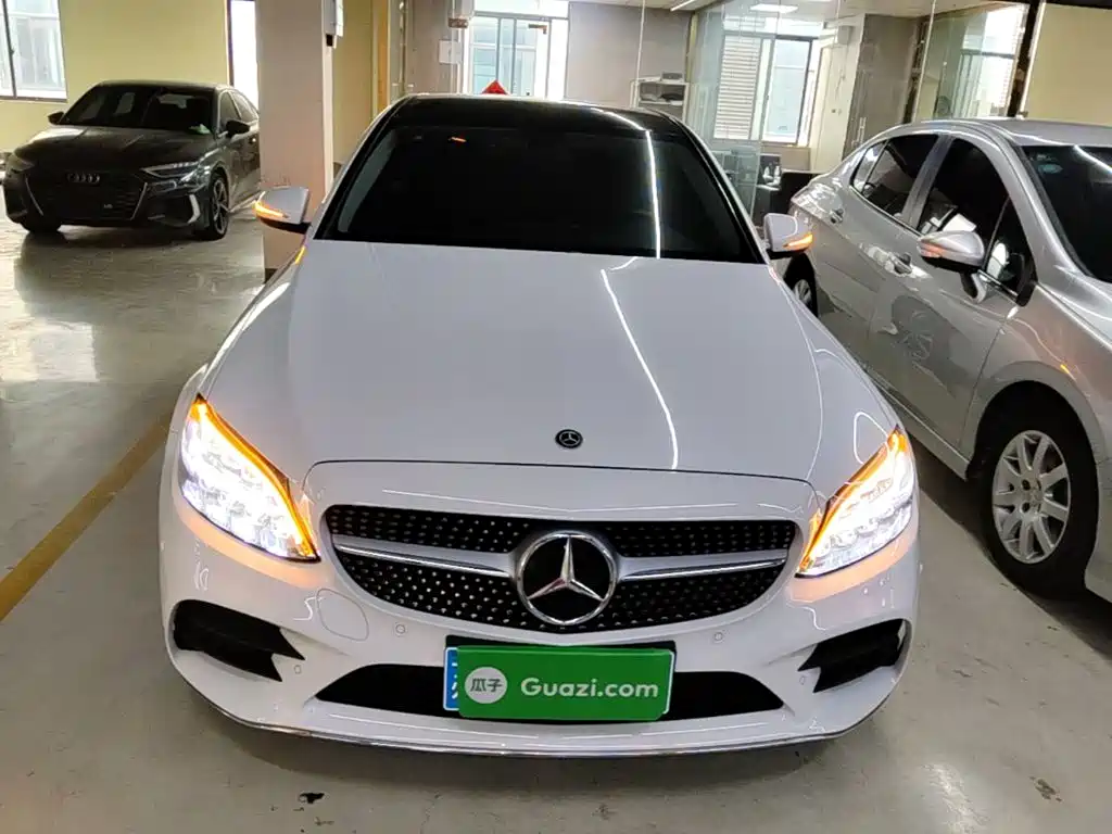 Mercedes-Benz C-Class 2020 — фото 3