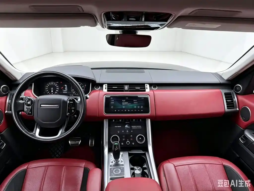 Land Rover Sport 2020 — фото 5