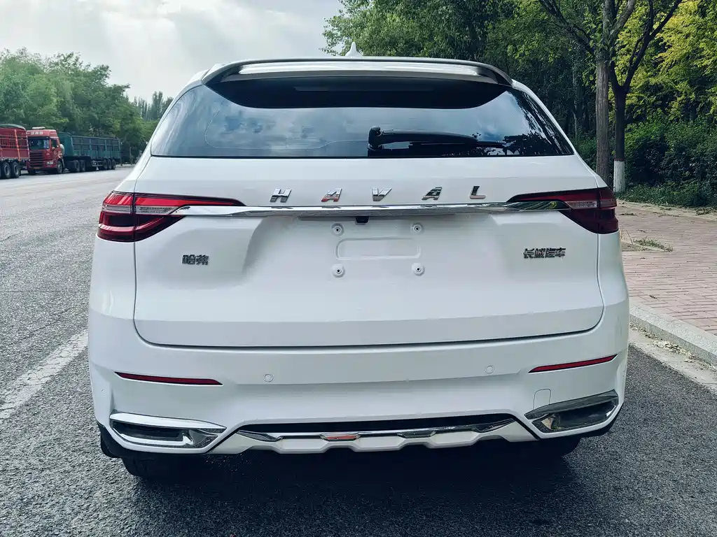 Haval F7 2019 — фото 6