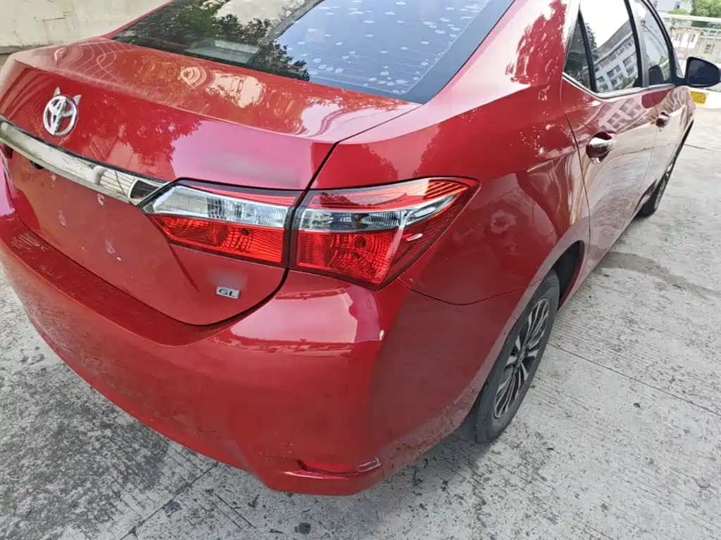 Toyota Corolla 2019 — фото 24