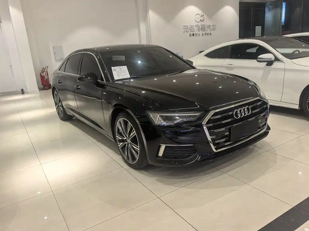 Audi A6L 2019 — фото 3
