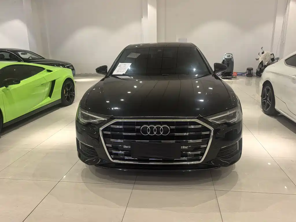 Audi A6L 2019 — фото 2