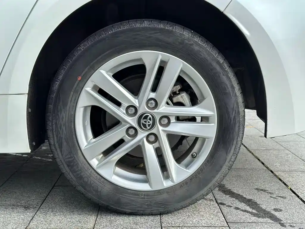 Toyota Levin 2022 — фото 10