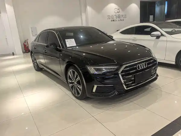 Audi A6L 2019