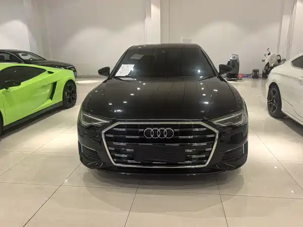 Audi A6L 2019