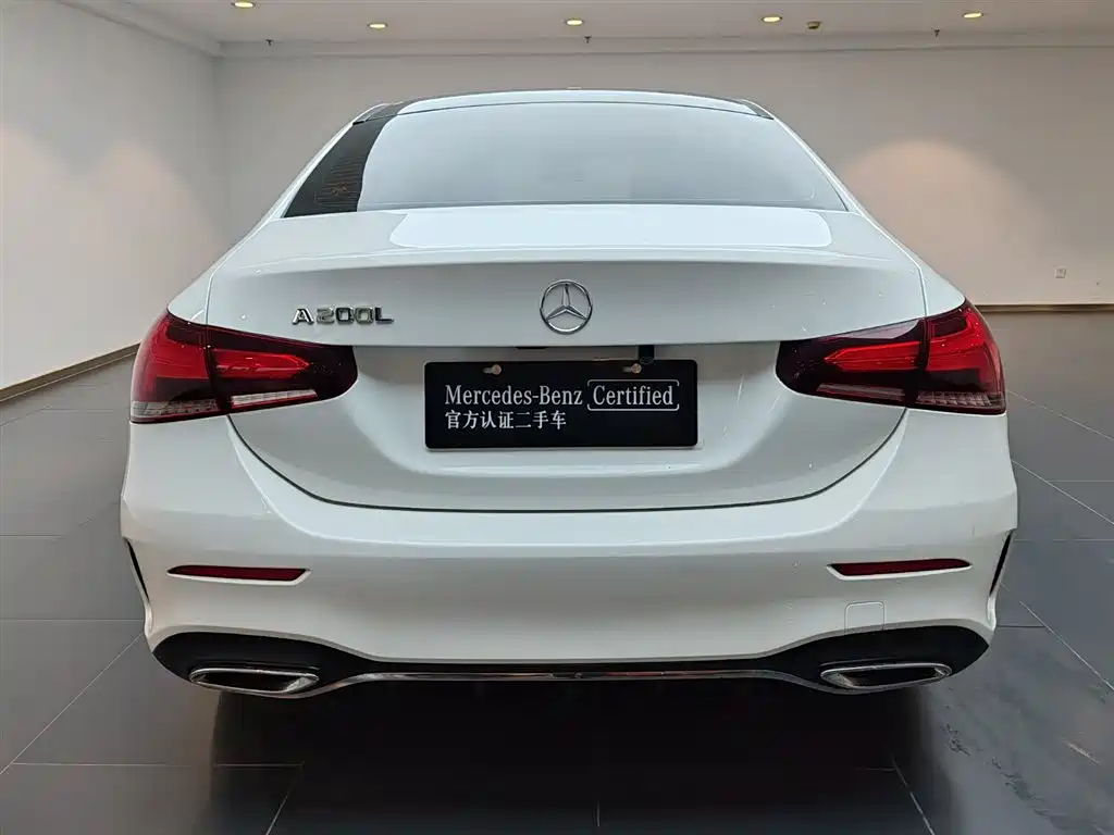 Mercedes-Benz A-Class 2021