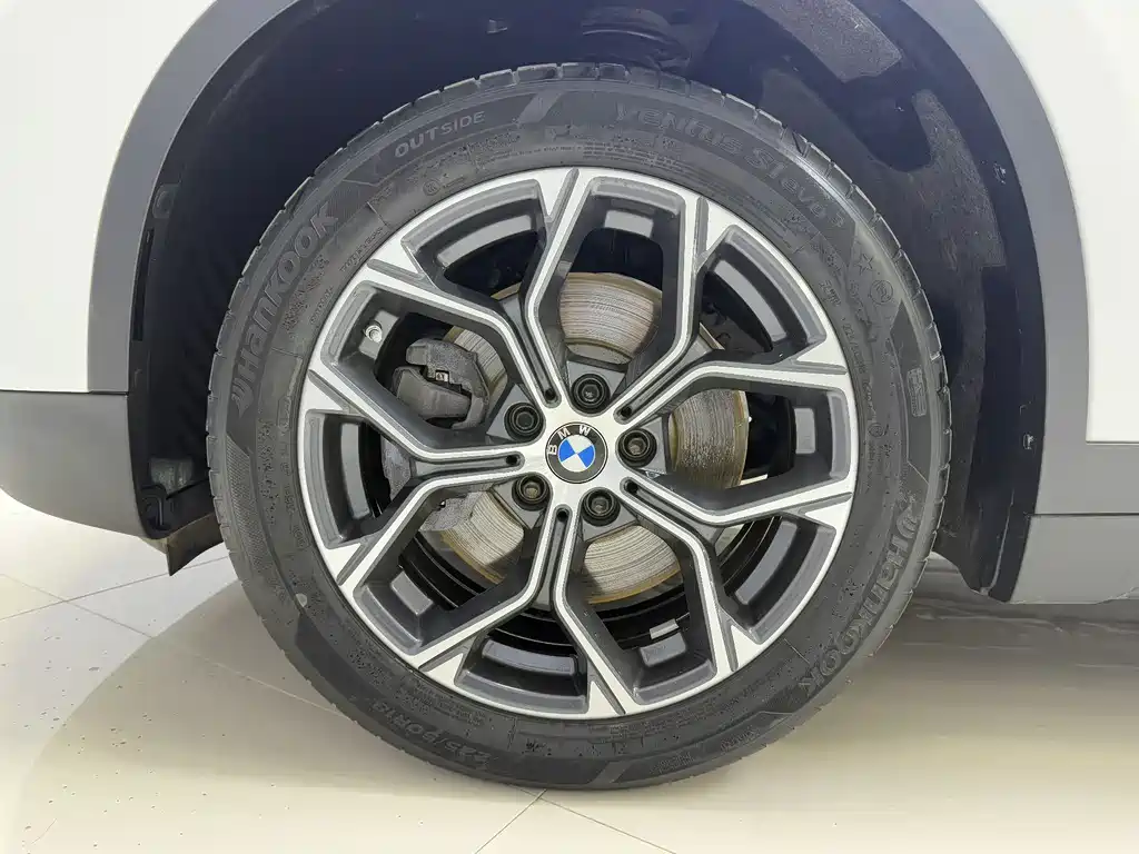 BMW X1 2022 — фото 21