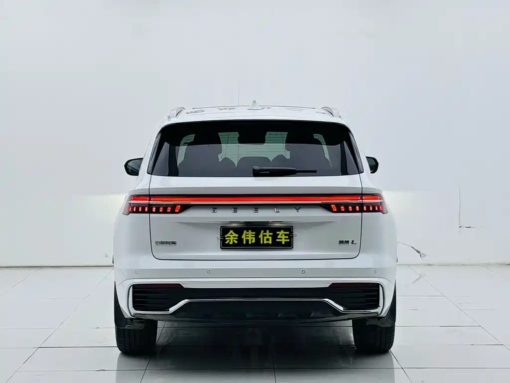 Geely Xingyue L 2023 — фото 6