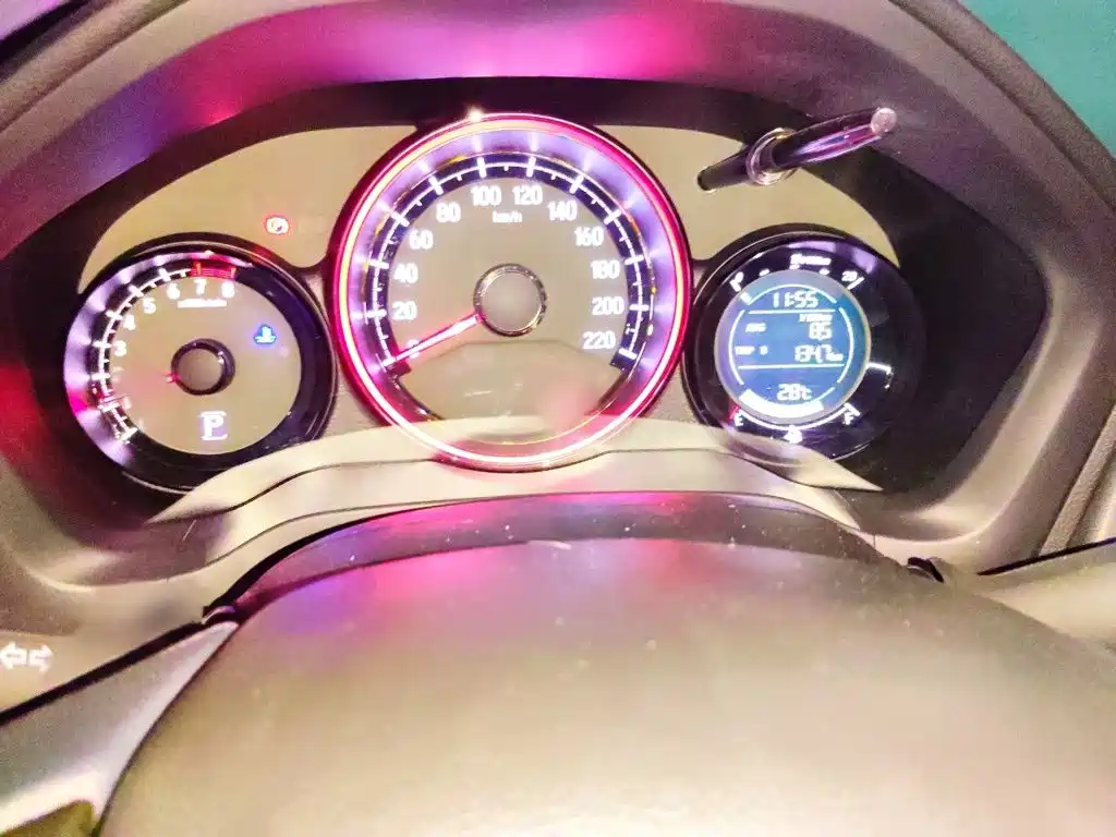 Honda XR-V 2020