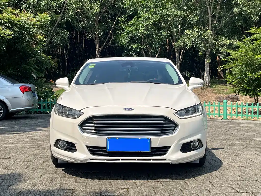 Ford Mondeo 2016 — фото 3
