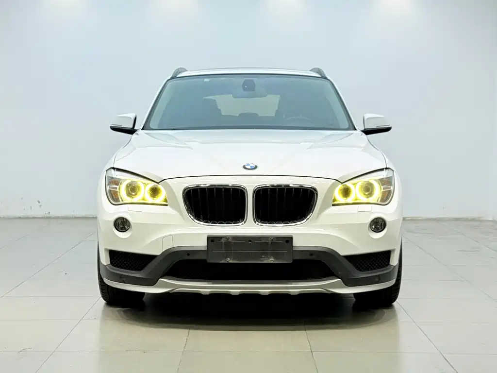 BMW X1 2015 — фото 2