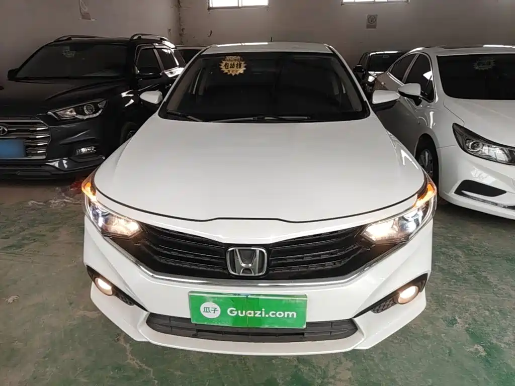 Honda Envix 2021