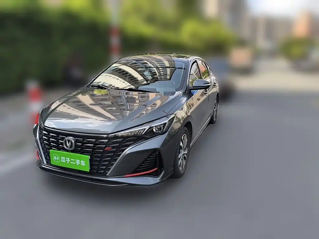 Changan Escape 2023