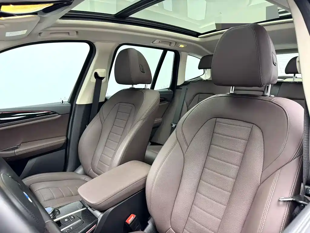 BMW X3 2021