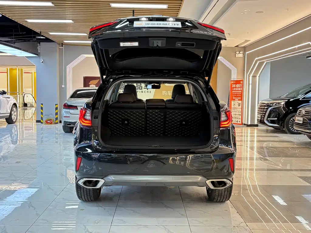 Lexus RX 2019 — фото 19