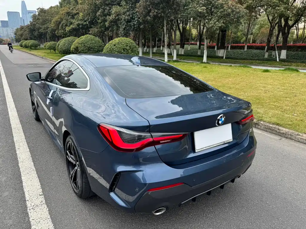 BMW 4 Series 2023 — фото 12