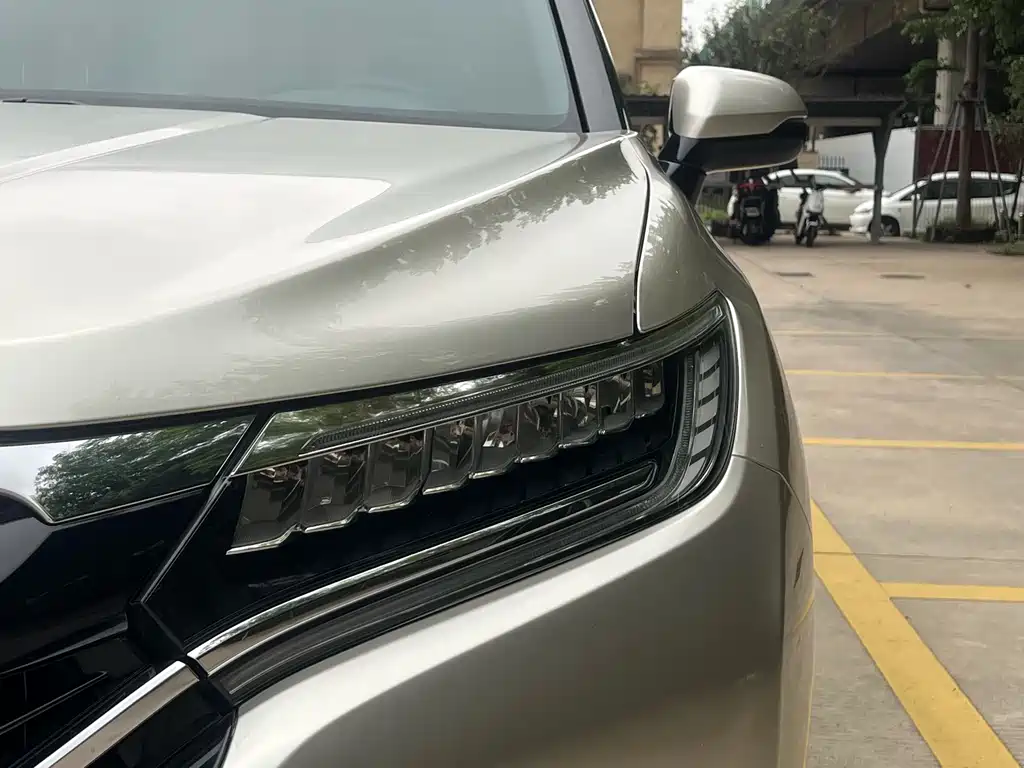 Honda UR-V 2018 — фото 17