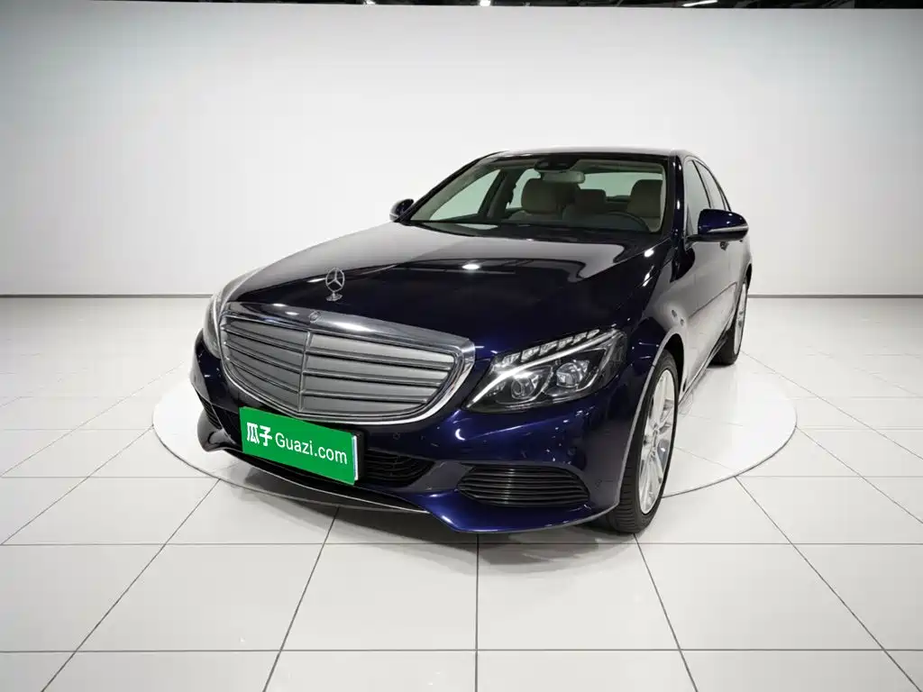 Mercedes-Benz C-Class 2015 — фото 2