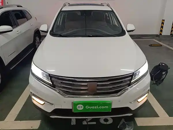 Roewe RX5 2017