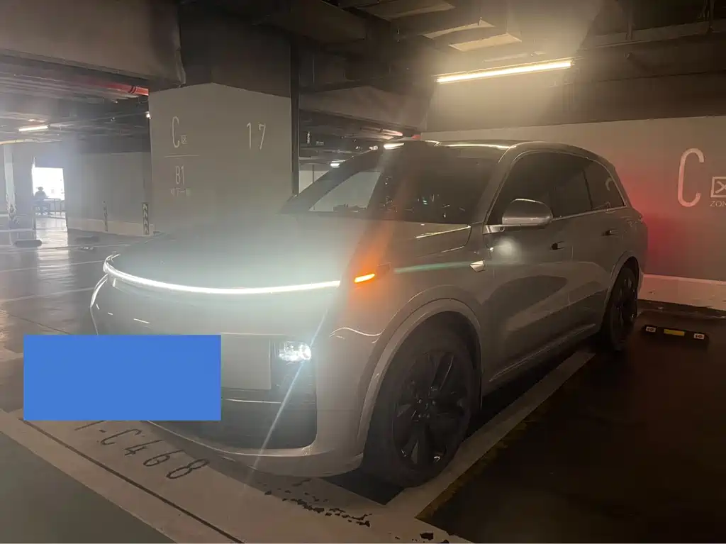 Li Auto Li L8 2022
