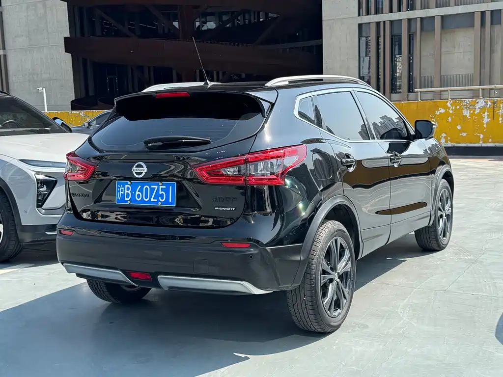 Nissan Qashqai 2023 — фото 3