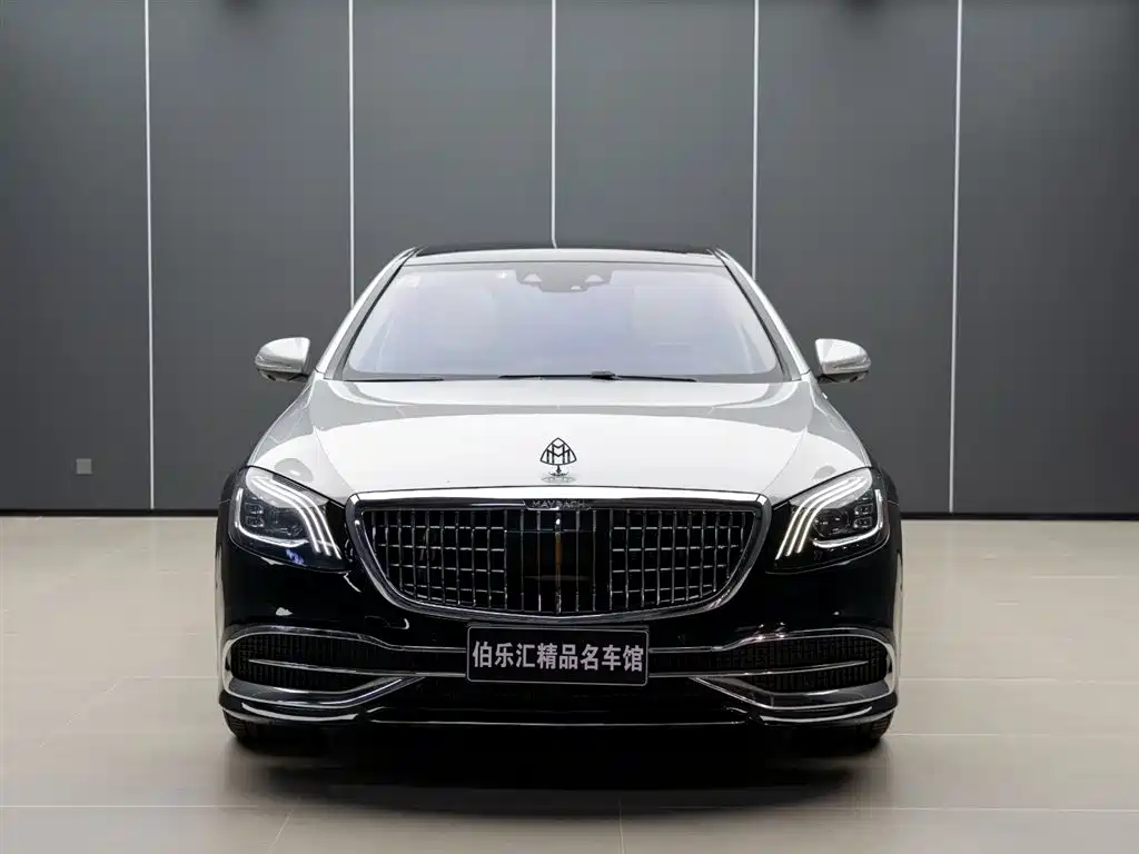 Mercedes-Benz S-Class 2020 — фото 3