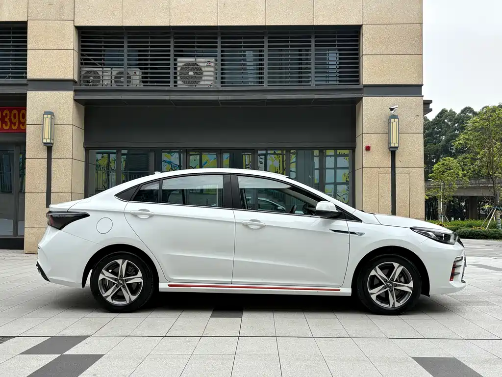 Chery Arrizo 5 PLUS 2024 — фото 12