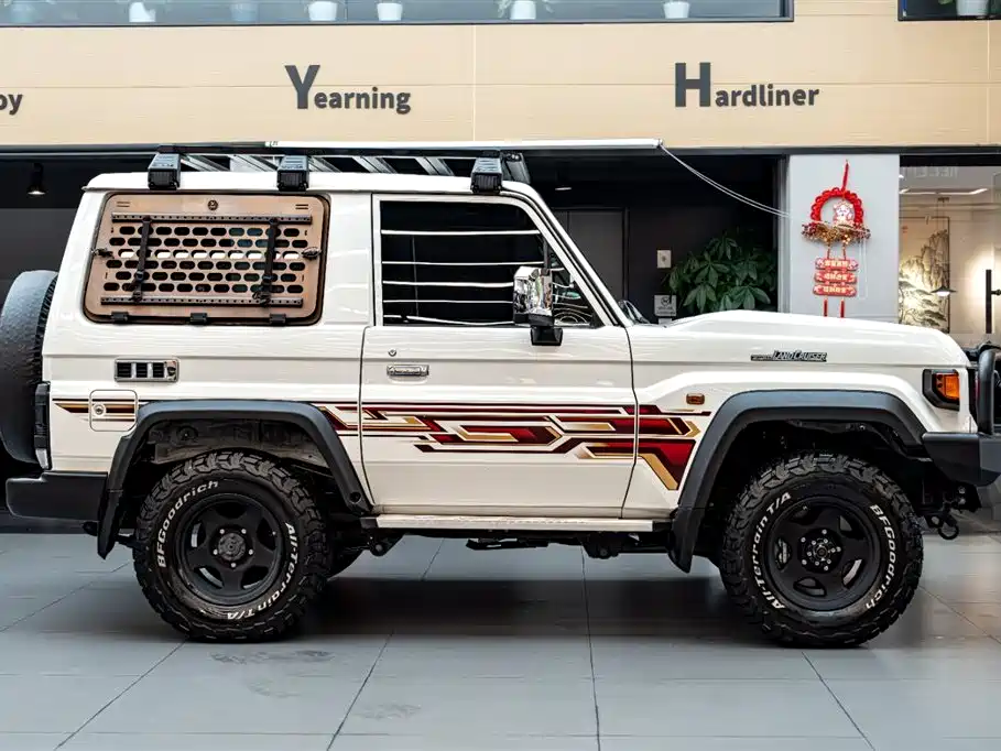 Toyota Land Cruiser 2025 — фото 3