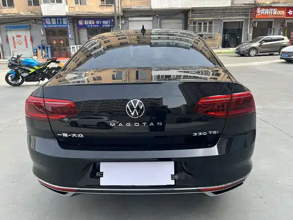Volkswagen Magotan 2022