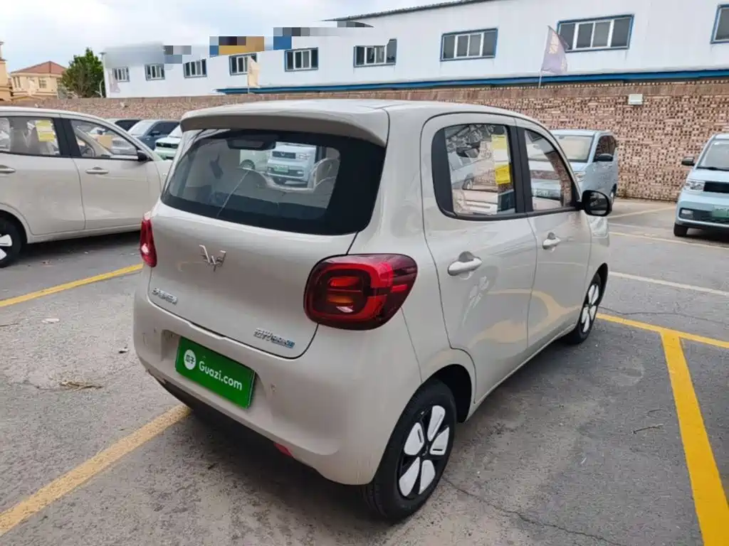 Wuling Hongguang MINIEV 2026