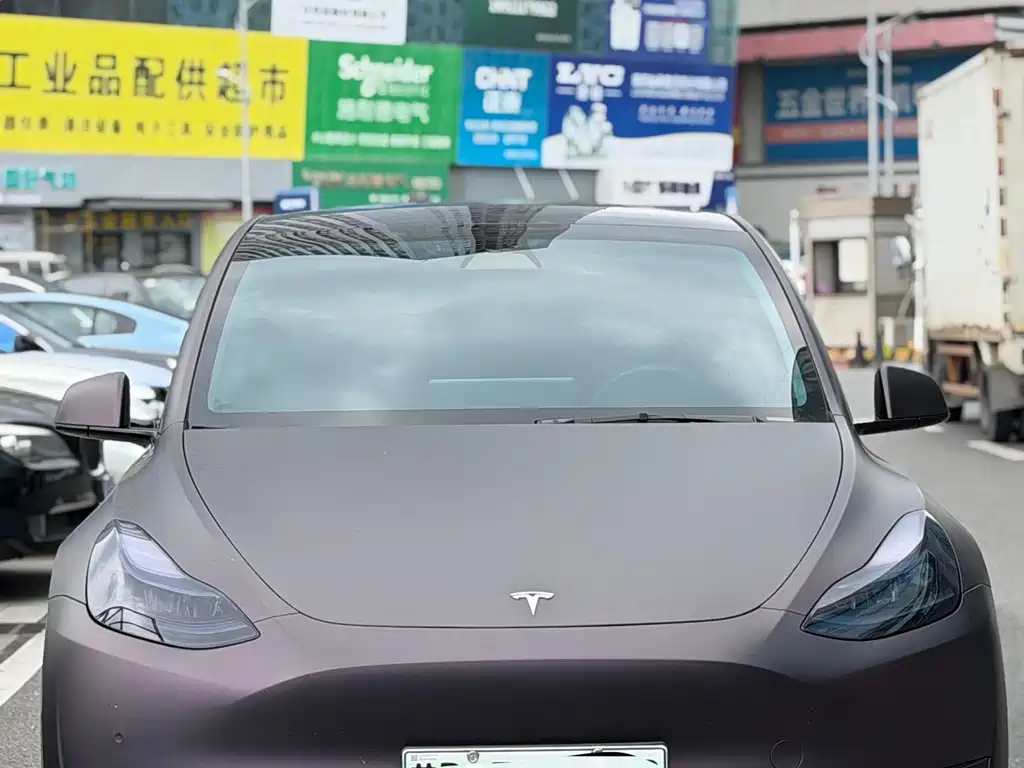 Tesla Model Y 2023 — фото 2