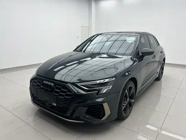 Audi A3 2023
