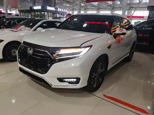 Honda UR-V 2020