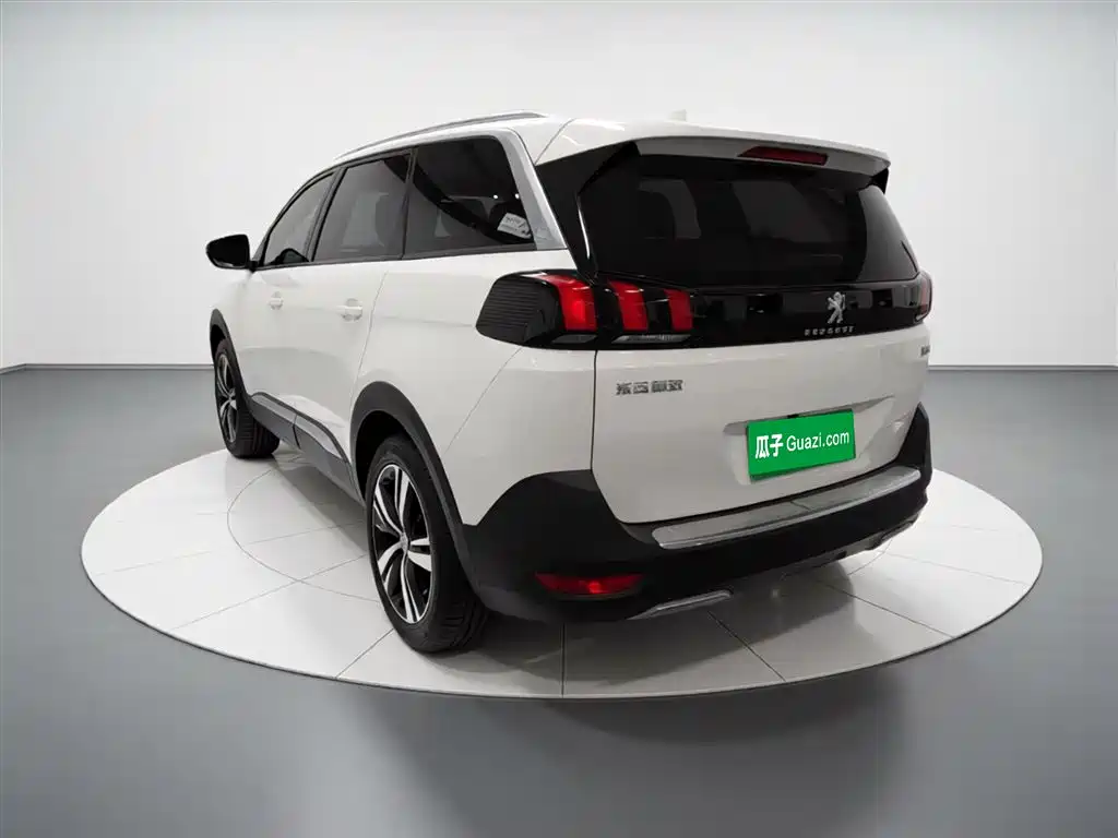 Peugeot 5008 2019 — фото 22