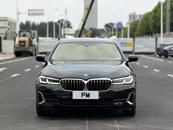 BMW 5 Series 2024