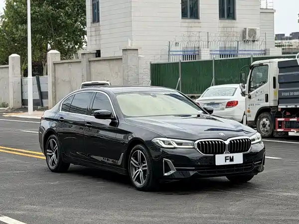 BMW 5 Series 2024