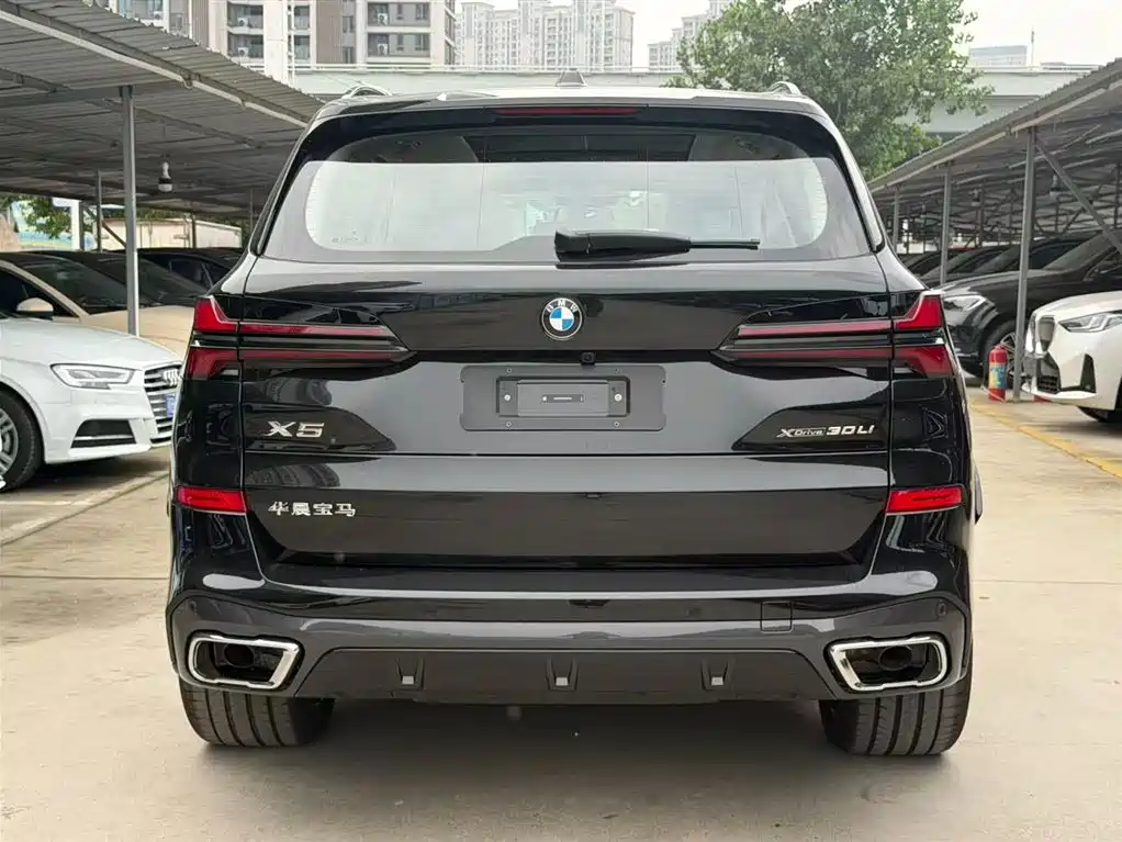 BMW X5 2026 — фото 8