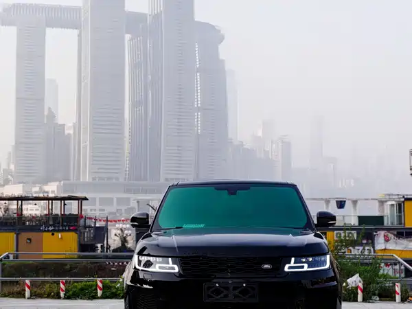 Land Rover Range Rover Sport 2014